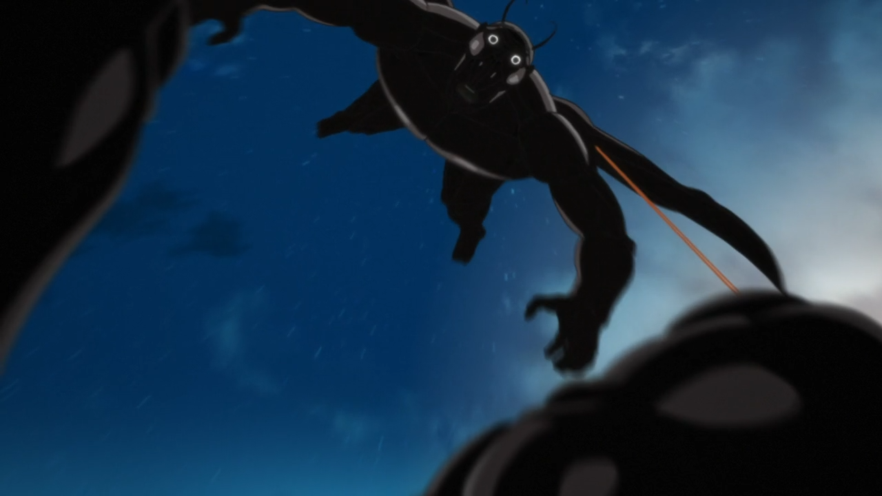 Terra Formars Revenge (PuyaSubs!!)